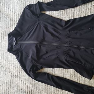 Women's Athleta jacket, SIZE XS, black